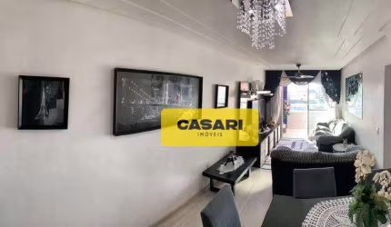 Cobertura com 3 dormitórios à venda, 228 m² por R$ 1.250.000,00 - Centro - São Bernardo do Campo/SP