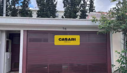 Casa com 3 dormitórios à venda, 184 m² por R$ 742.000,02 - Planalto - São Bernardo do Campo/SP