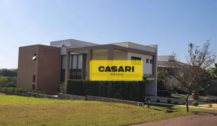 Casa com 5 dormitórios, 670 m² - venda ou aluguel - Fazenda Alvorada - Porto Feliz/SP