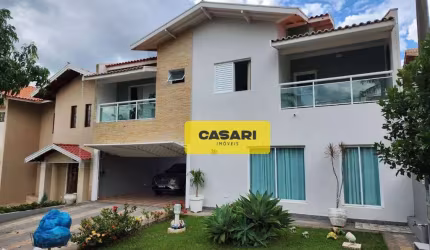 Casa com 5 dormitórios à venda, 311 m² por R$ 1.680.000,00 - Portal dos Pássaros II - Boituva/SP