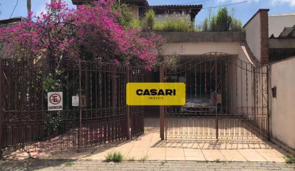 Casa com 4 dormitórios à venda, 350 m²  - Santa Teresinha - Santo André/SP