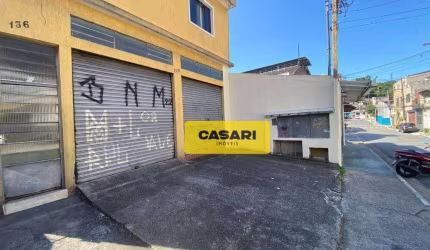 Salão para alugar, 115 m² - Ferrazópolis - São Bernardo do Campo/SP