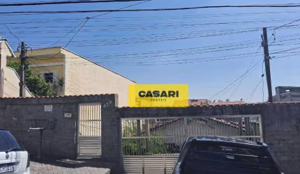 Terreno à venda, 400 m² - Baeta Neves - São Bernardo do Campo/SP