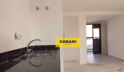 Cobertura com 3 dormitórios à venda, 268 m² - Jardim - Santo André/SP