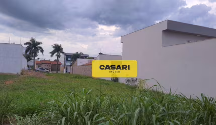 Terreno à venda, 300 m² - Portal dos Pilares - Cerquilho/SP