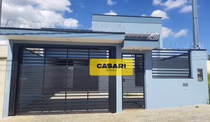 Casa com 2 dormitórios à venda, 136 m² - Jardim São Francisco - Cerquilho/SP