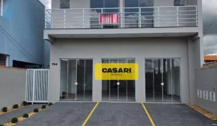 Salão para alugar, 160 m²  Residencial De Lorenzi - Boituva/SP