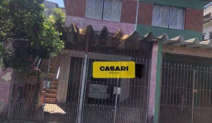 Casa com 2 dormitórios à venda, 106 m² - Planalto - São Bernardo do Campo/SP