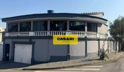 Casa com 3 dormitórios, 373 m² - venda por R$ 1.800.000,00 ou aluguel por R$ 6.500,01/mês - Parque Terra Nova - São Bernardo do Campo/SP