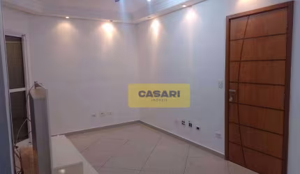 Apartamento com 2 dormitórios para alugar, 86 m² - Centro - São Bernardo do Campo/SP