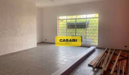 Casa para alugar, 140 m² - Centro - São Bernardo do Campo/SP