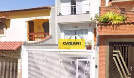 Sobrado com 3 dormitórios à venda, 219 m² - Parque Terra Nova II - São Bernardo do Campo/SP