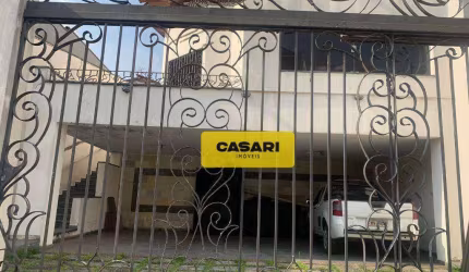 Casa com 4 dormitórios à venda, 411 m² - Nova Petrópolis - São Bernardo do Campo/SP