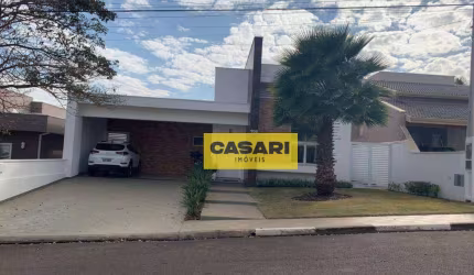 Casa com 3 dormitórios à venda, 303 m² - Portal das Estrelas I - Boituva/SP