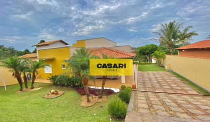 Chácara com 5 dormitórios à venda, 1873 m² - Vitassay - Boituva/SP