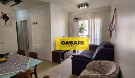 Apartamento à venda, 64 m² por R$ 489.000,00 - Rudge Ramos - São Bernardo do Campo/SP