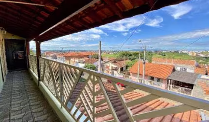 Sobrado com 3 dormitórios à venda, 185 m² por R$ 360.000,00 - Vila Nossa Senhora Aparecida - Boituva/SP