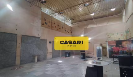 Salão à venda, 283 m²  - Centro - São Bernardo do Campo/SP