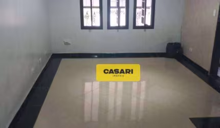 Sobrado com 3 dormitórios à venda, 164 m² - Cooperativa - São Bernardo do Campo/SP