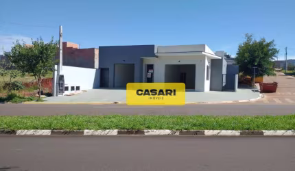 Salão para alugar, 82 m²  - Portal Ville Jardins - Boituva/SP
