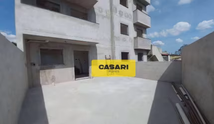 Apartamento com 2 dormitórios à venda, 45 m² por R$ 375.000,00 - Parque Oratório - Santo André/SP