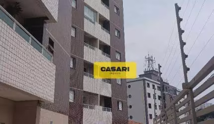 Apartamento com 2 dormitórios, 50 m² - Demarchi - São Bernardo do Campo/SP