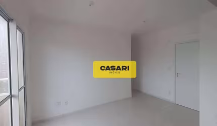 Apartamento com 2 dormitórios, 50 m² - venda ou aluguel - Demarchi - São Bernardo do Campo/SP