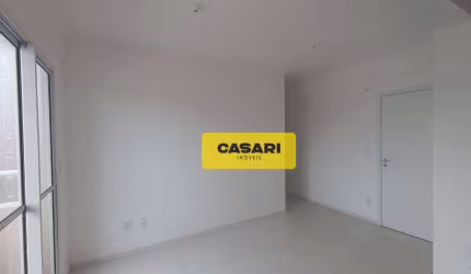 Apartamento com 2 dormitórios, 50 m² - venda ou aluguel - Demarchi - São Bernardo do Campo/SP