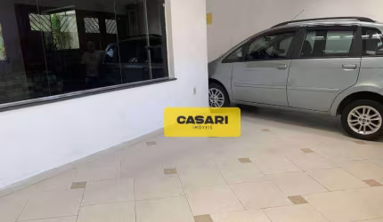 Sobrado com 3 dormitórios à venda, 327 m² - Jordanópolis - São Bernardo do Campo/SP