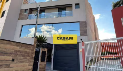 Apartamento com 3 dormitórios à venda, 311 m² - Centro - São Bernardo do Campo/SP