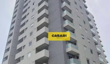 Apartamento com 2 dormitórios à venda, 68 m² - Parque das Nações - Santo André/SP