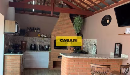 Casa com 2 dormitórios à venda, 136 m²  - Residencial da Colina - Cerquilho/SP