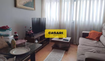Apartamento com 2 dormitórios à venda, 68 m² - Rudge Ramos - São Bernardo do Campo/SP