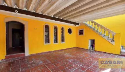 Casa com 3 dormitórios à venda, 100 m² - Jardim do Mar - São Bernardo do Campo/SP