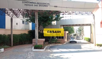 Apartamento com 4 dormitórios à venda, 97 m² - Rudge Ramos - São Bernardo do Campo/SP