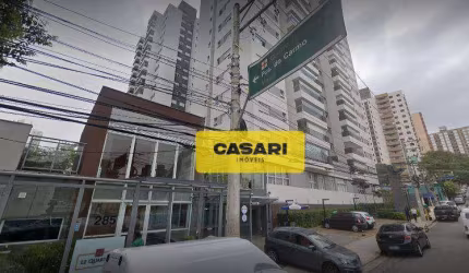 Apartamento com 3 dormitórios à venda, 103 m² - Centro - Santo André/SP