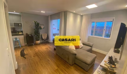 Apartamento com 2 dormitórios à venda, 72 m² - Centro - São Bernardo do Campo/SP