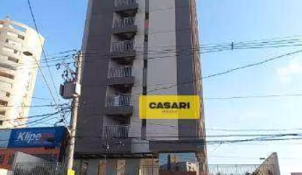 Apartamento com 2 dormitórios à venda, 69 m² por R$ 650.000,00 - Vila Assunção - Santo André/SP