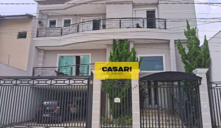 Sobrado à venda, 453 m² por R$ 2.600.000,00 - Parque dos Pássaros - São Bernardo do Campo/SP