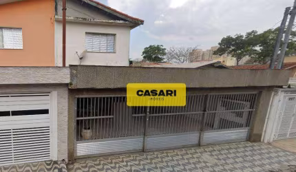 Sobrado com 3 dormitórios à venda, 264 m² - Paulicéia - São Bernardo do Campo/SP