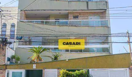 Apartamento com 3 dormitórios à venda - Rudge Ramos - São Bernardo do Campo/SP