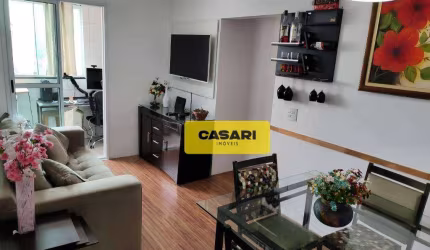 Apartamento à venda, 65 m² por R$ 530.000,00 - Rudge Ramos - São Bernardo do Campo/SP