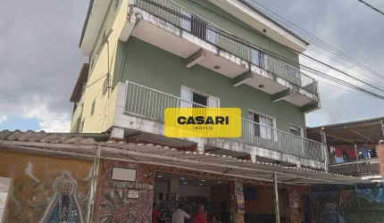 Prédio à venda, 514 m² - Ferrazópolis - São Bernardo do Campo/SP