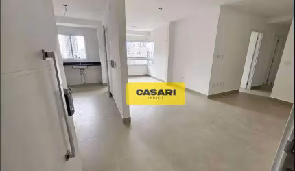 Apartamento com 3 dormitórios à venda, 92 m² - Vila Léa - Santo André/SP