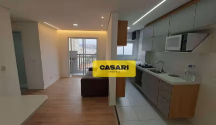 Apartamento com 2 dormitórios à venda, 48 m² - Centro - São Bernardo do Campo/SP