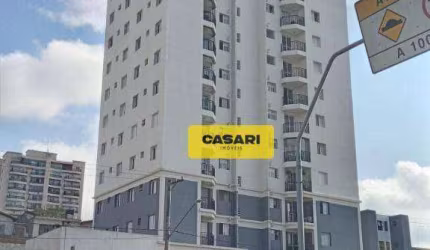 Apartamento à venda, 49 m² por R$ 306.000,00 - Nova Petrópolis - São Bernardo do Campo/SP