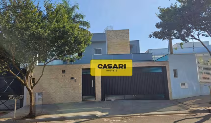 Casa com 3 dormitórios à venda, 185 m² - Portal Ville Primavera - Boituva/SP