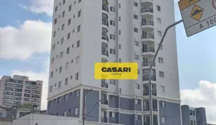 Apartamento à venda, 49 m² por R$ 307.000,00 - Nova Petrópolis - São Bernardo do Campo/SP