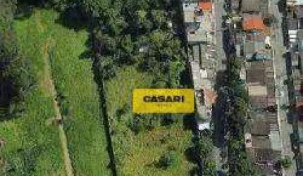 Terreno, 10266 m² - venda ou aluguel - Dos Casa - São Bernardo do Campo/SP