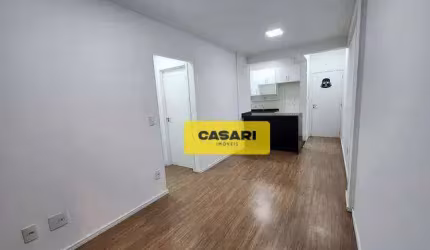 Apartamento com 2 dormitórios à venda, 49 m² - Demarchi - São Bernardo do Campo/SP